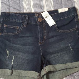 Justice Brand Denim Shorts